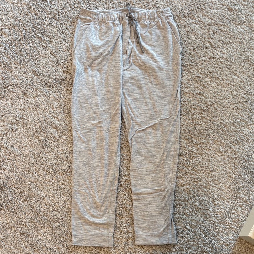 Lululemon Athletica Gray Jumpsuit
